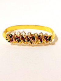 Shakil Ismail, Bracelets, Stone - Zircon, Designer Jewelry, AC-SKL-229